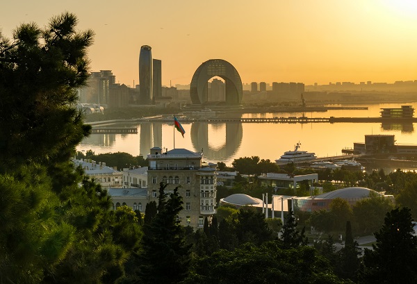 Foto - Bakü’de günlük hayat objektiflere yansıdı