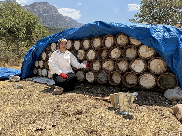 Foto - Bal bu aileden sorulur! 