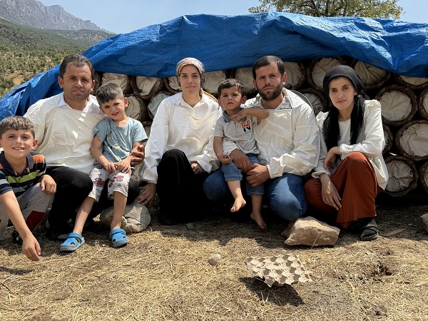 Foto - Bal bu aileden sorulur! 