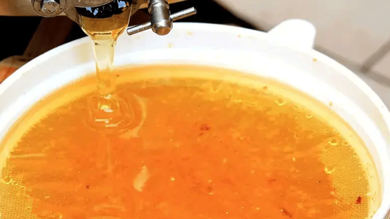 Foto - Bal ile karıştırıp tüketin! 1 hafta yetiyor!