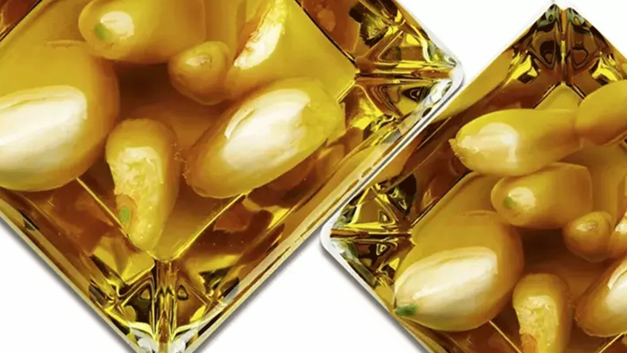 Foto - Bal ile karıştırıp tüketin! 1 hafta yetiyor!