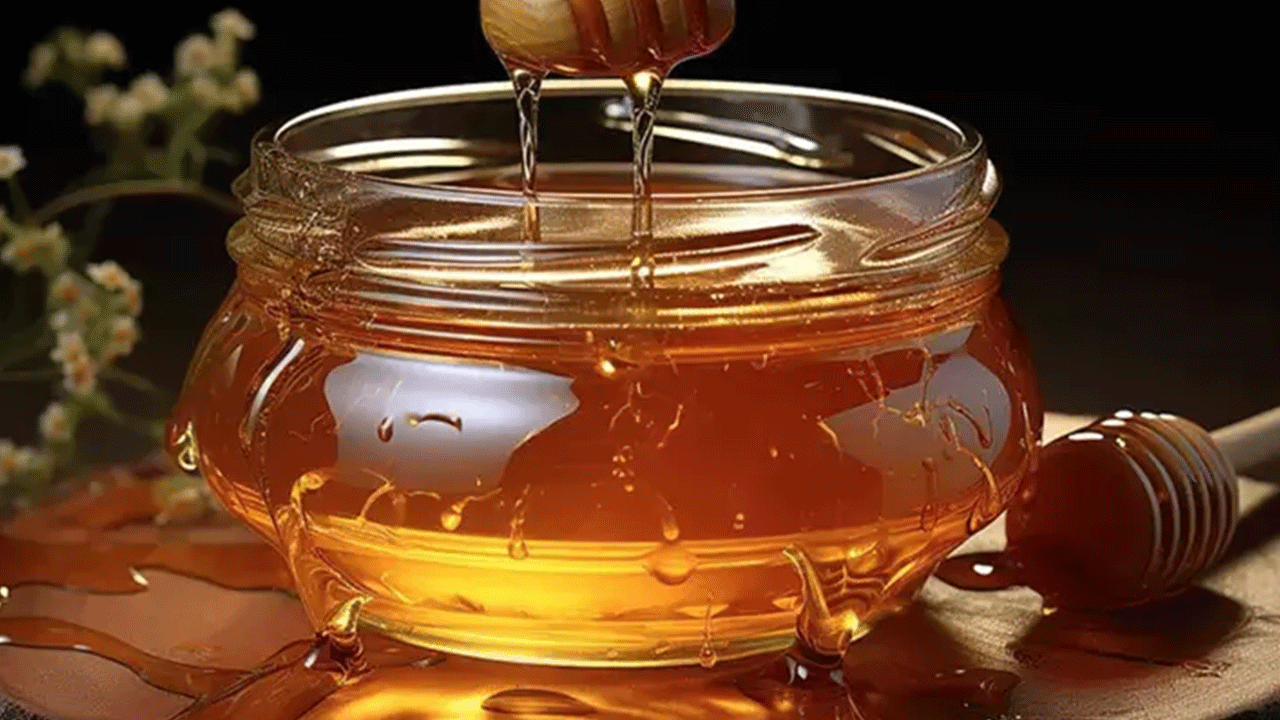 Foto - Bal ile karıştırıp tüketin! 1 hafta yetiyor!