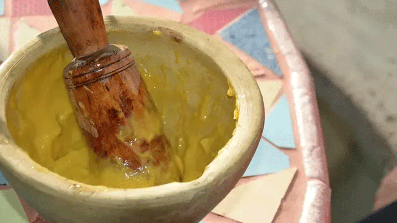 Foto - Bal ile karıştırıp tüketin! 1 hafta yetiyor!