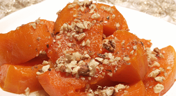 Foto - Bal kabağı kilo verdiriyor!