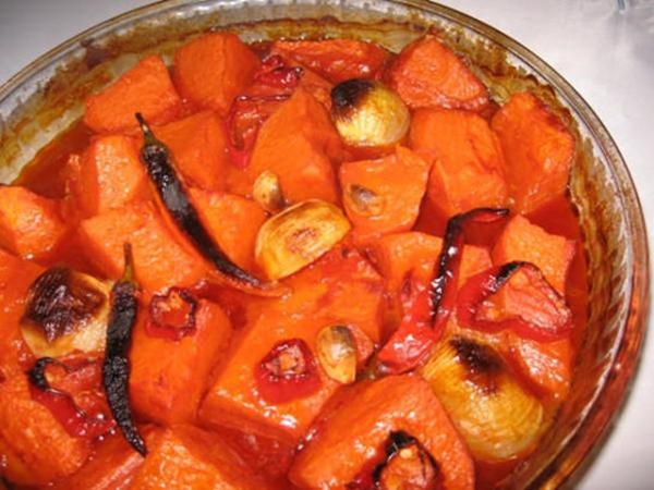 Foto - Bal kabağı kilo verdiriyor!