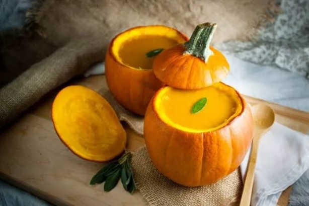 Foto - Bal kabağı tüketmek için 8 bilimsel neden