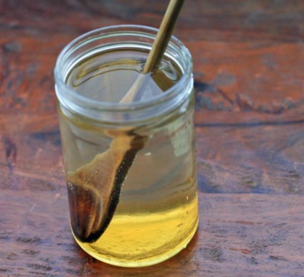 Foto - Bal sirkesi damarları temizliyor