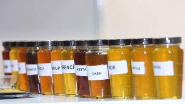  Bal sirkesi damarları temizliyor