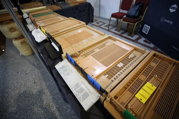 Foto - Bal ve arıcılık ürünleri fuarı açıldı