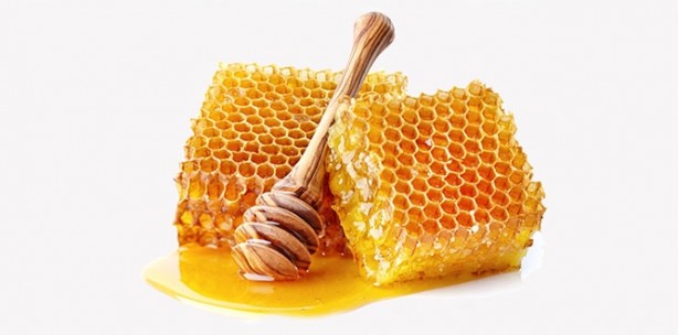 Foto - Bal ve tuz karışımının muhteşem etkisi