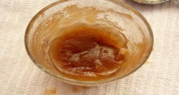 Foto - Bal ve tuz karışımının muhteşem etkisi