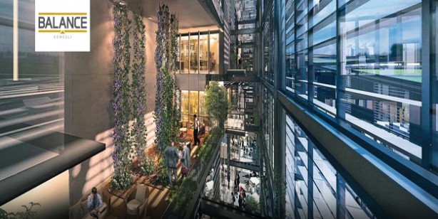 Foto - BALANCE GAYRİMENKUL- BALANCE GÜNEŞLİ PROJESİ