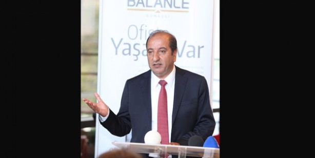 Foto - BALANCE GAYRİMENKUL- BALANCE GÜNEŞLİ PROJESİ