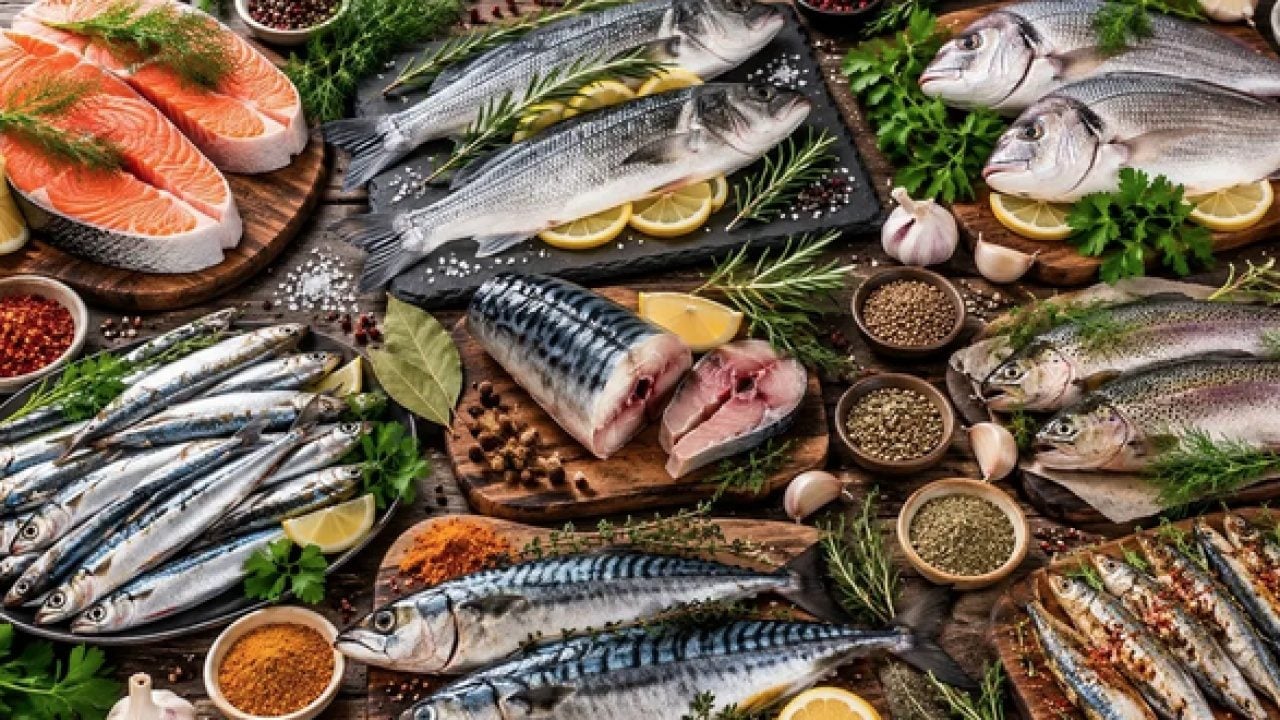 Balığa hangi baharat yakışır? Somon, levrek, hamsi ve palamut için en uygun otlar...