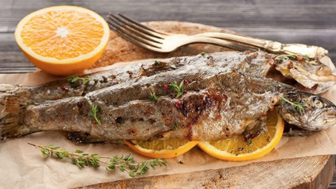 Foto - Balığa hangi baharat yakışır? Somon, levrek, hamsi ve palamut için en uygun otlar...