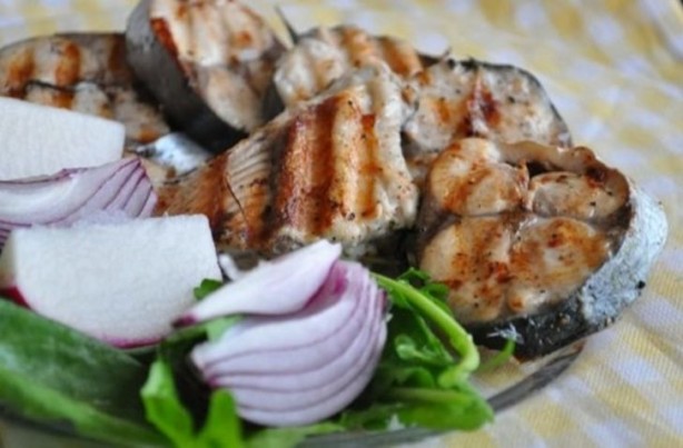 Foto - Balığı bu şekilde kızartmak, kansere neden oluyor