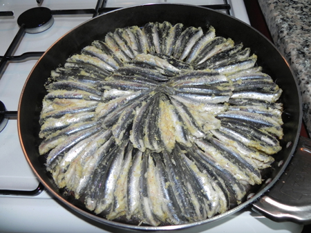 Foto - Balığı bu şekilde kızartmak, kansere neden oluyor