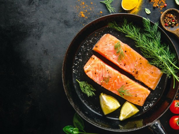 Foto - Balığı bu şekilde pişirenler dikkat! İşte en sağlıklı yöntem…