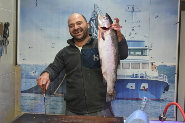 Foto - Balık fiyatları arttı! İşte güncel fiyatlar