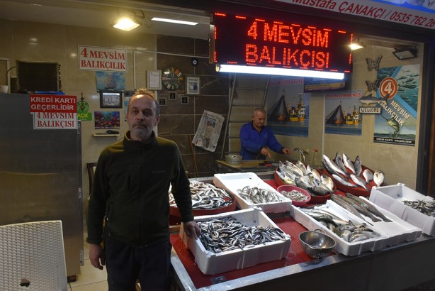 Foto - Balık fiyatları arttı! İşte güncel fiyatlar