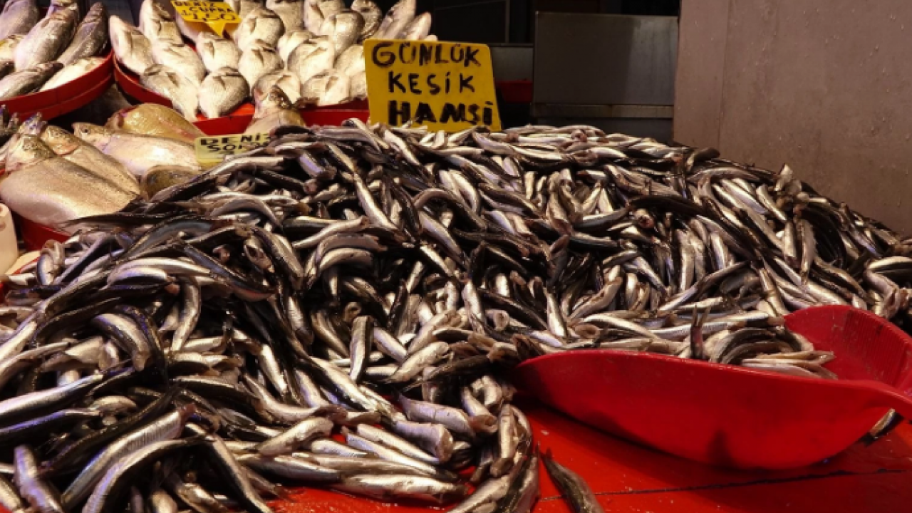 Balık fiyatları vatandaşların yüzünü güldürüyor