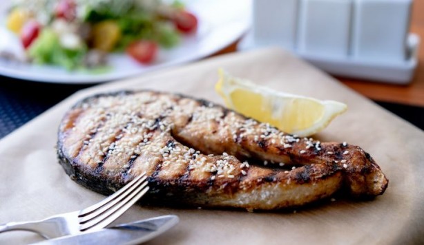 Foto - Balık Lezzetli ama kılçığı bazen sorun oluyor! Boğaza kaçan balık kılçığı nasıl çıkar? 