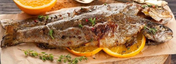 Foto - Balık Lezzetli ama kılçığı bazen sorun oluyor! Boğaza kaçan balık kılçığı nasıl çıkar? 