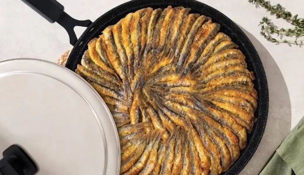 Foto - Balık Lezzetli ama kılçığı bazen sorun oluyor! Boğaza kaçan balık kılçığı nasıl çıkar? 