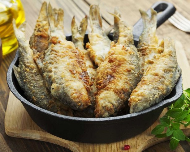 Foto - Balık Lezzetli ama kılçığı bazen sorun oluyor! Boğaza kaçan balık kılçığı nasıl çıkar? 