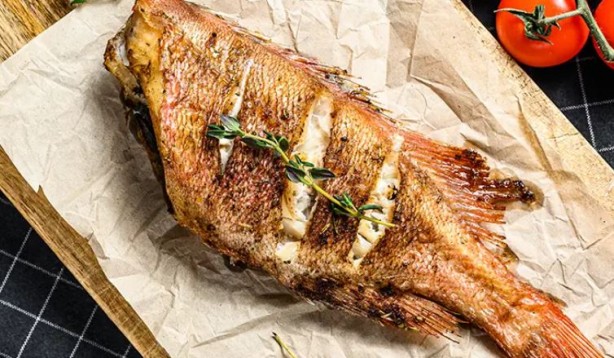 Foto - Balık Lezzetli ama kılçığı bazen sorun oluyor! Boğaza kaçan balık kılçığı nasıl çıkar? 