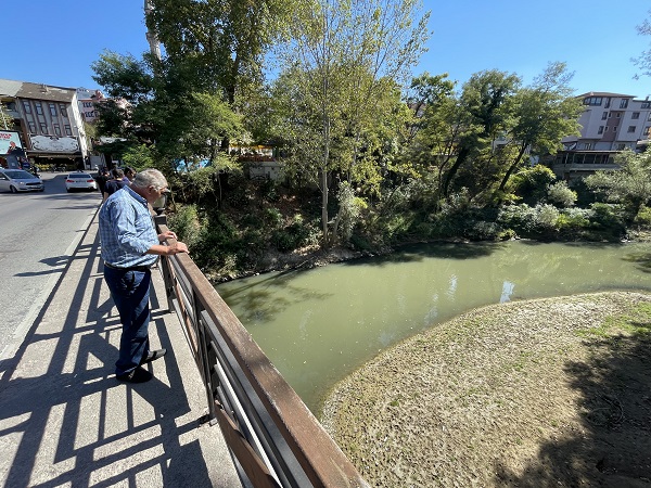 Foto - Balık ölümleri herkesi kaygılandırdı