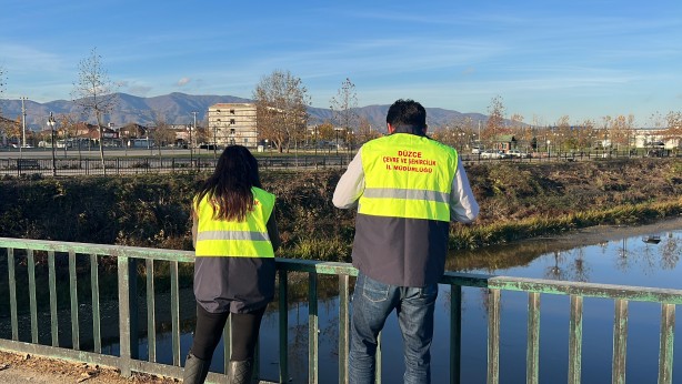 Foto - Balık ölümleri yaşanmıştı! Tereddüt eden görüntüye para cezası