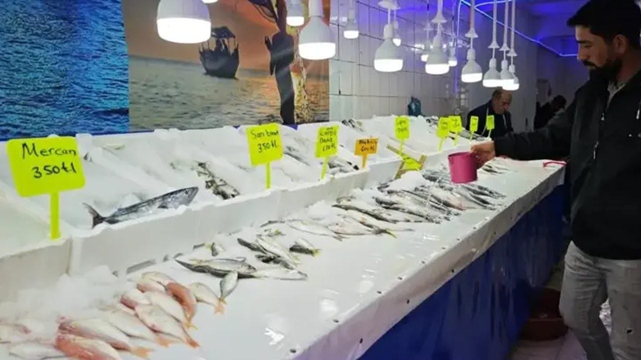Foto - Balık satışları patladı: Çinekop satışta, yaşını ölçün! Çok önemli olabilir dikkat etmek lazım