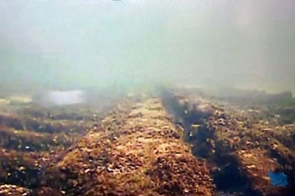 Foto - Balık tutarken keşfettiler! Baba-kız 150 yıllık gemi enkazını böyle buldu