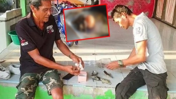 Foto - Balık tutmak için gittiler, zengin olup döndüler! Böyle iş görülmedi: Ağlarına öyle bir şey takıldı ki, aman aman