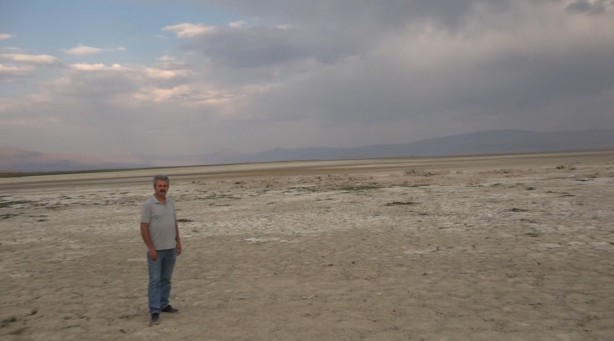 Foto - Balık tuttuğu yeri şimdi yürüyerek geçiyor