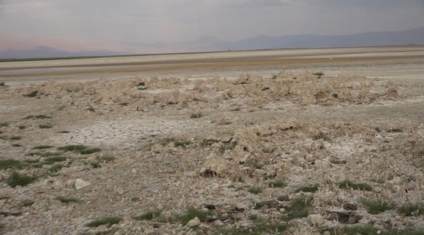 Foto - Balık tuttuğu yeri şimdi yürüyerek geçiyor