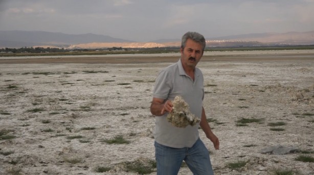 Foto - Balık tuttuğu yeri şimdi yürüyerek geçiyor