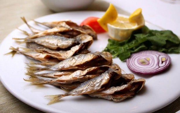 Balık yemek depresyonu önlüyor!