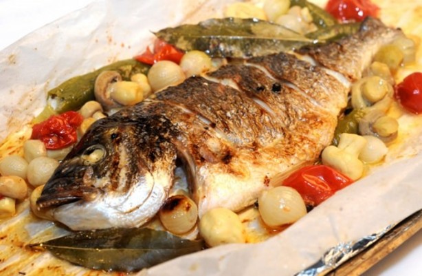 Foto - Balık yemek depresyonu önlüyor!