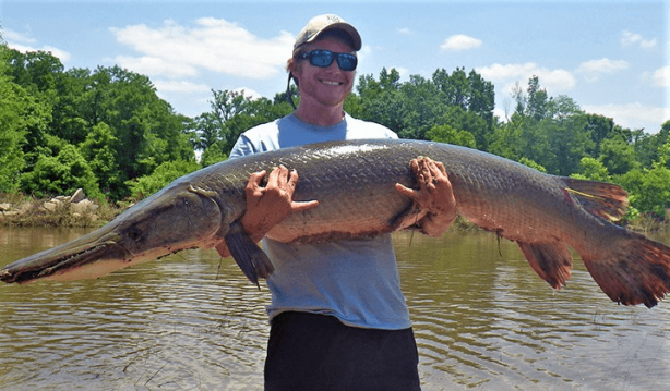 Foto - Balıkçı oltasına takıldı! Tarih öncesi yaratığı güçlükle yukarı çektiler! Araştırmacılar hemen bunu yaptı