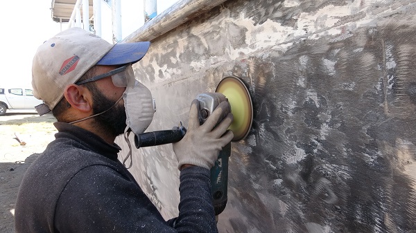 Foto - Balıkçılar kış sezonuna hazırlanıyor