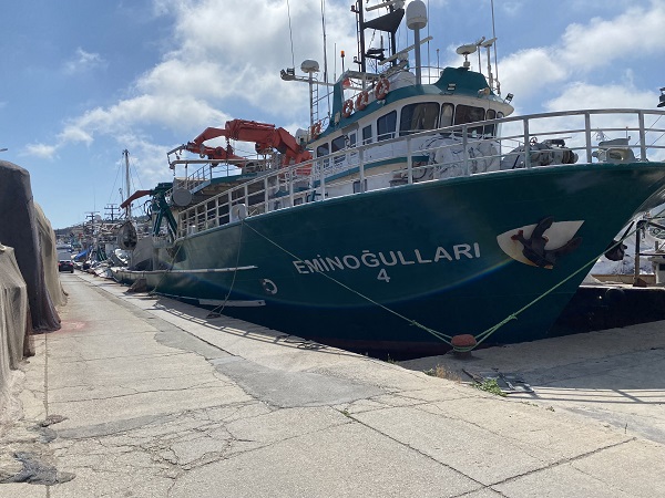 Foto - Balıkçılar "Vira Bismillah" demeye hazırlanıyor