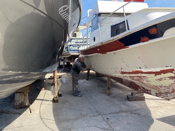 Foto - Balıkçılar "Vira Bismillah" demeye hazırlanıyor