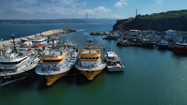 Foto - Balıkçılar "Vira Bismillah" demeye hazırlanıyor