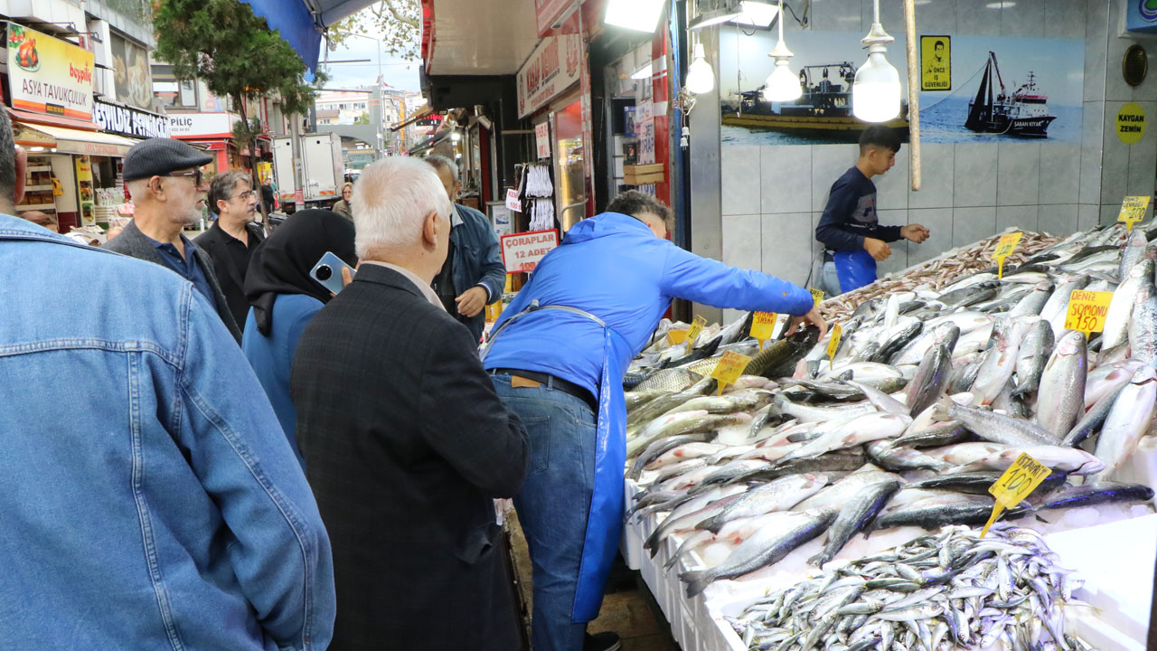 Foto - Balıkçıların gözü yarında! Karadeniz hamsisi geliyor