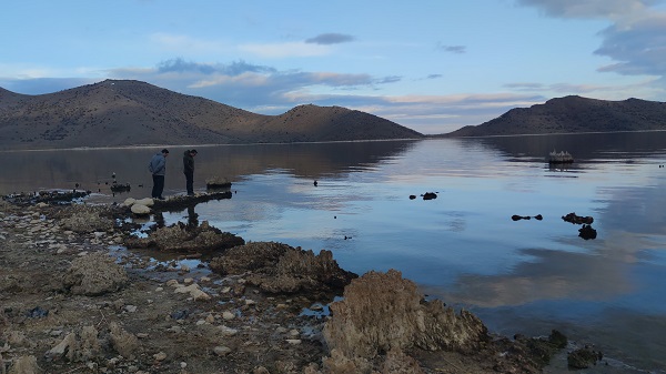 Foto - Balıkçıların korkulu rüyası oldu! Sular çekilmeye başlayınca ortaya çıktı