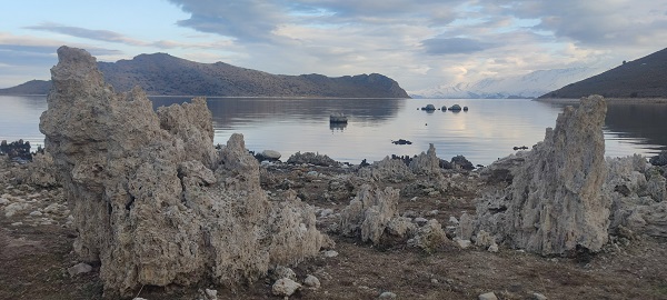 Foto - Balıkçıların korkulu rüyası oldu! Sular çekilmeye başlayınca ortaya çıktı