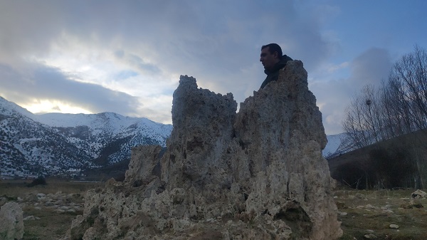 Foto - Balıkçıların korkulu rüyası oldu! Sular çekilmeye başlayınca ortaya çıktı