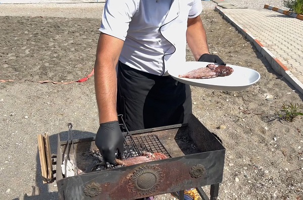 Foto - Balıkçıların korkulu rüyası şeflerin yeni favorisi oldu